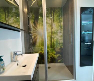 Eisenach Apartment | Moderne Dachwohnung