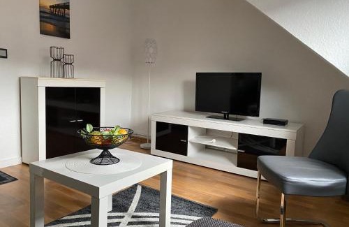 Eisenach Apartment | Moderne Dachwohnung