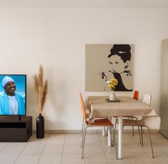 Fenouillet Apartment | Moderne et paisible maisonette avec jardin