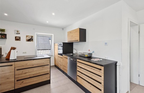 Schneverdingen Apartment | Moderne Ferienwohnung mit Terrasse