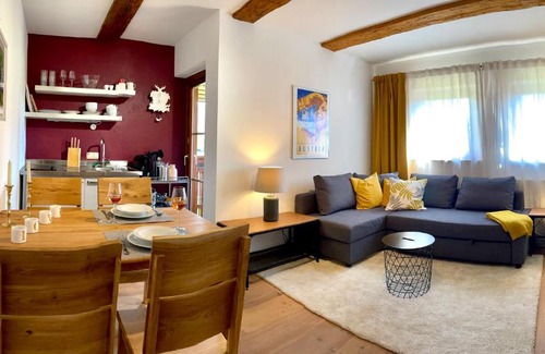 Thorl Apartment | Moderne Ferienwohnung Hubert Neuper im Zentrum von Bad Mitterndorf
