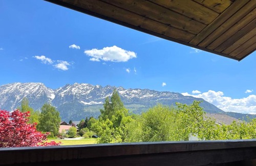 Thorl Apartment | Moderne Ferienwohnung Hubert Neuper im Zentrum von Bad Mitterndorf