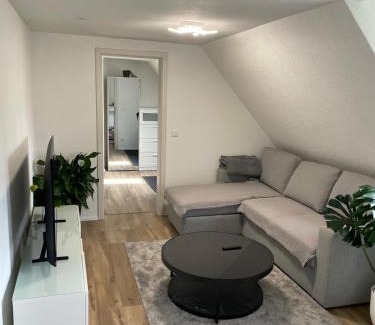 Oberdorla Apartment | Moderne Ferienwohnung Horb-Altheim