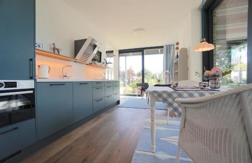 Eckernfoerde Apartment | Moderne Ferienwohnung in ruhiger, grüner Lage von Eckernförde