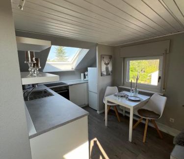 Ense Apartment | Moderne Ferienwohnung