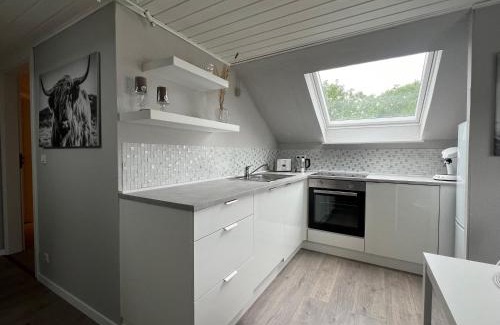 Ense Apartment | Moderne Ferienwohnung