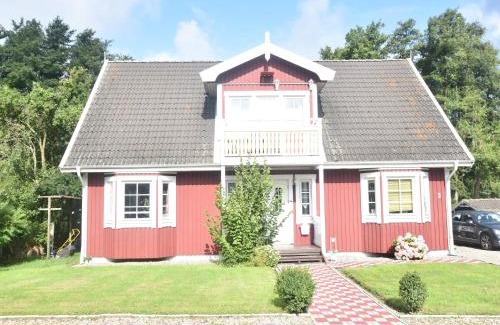 Wittenbeck Apartment | Moderne Ferienwohnung im Schwedenhaus, cleaning included