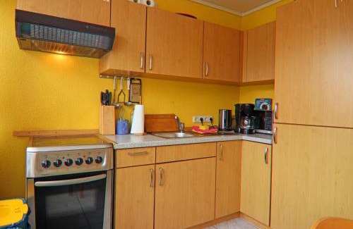 Wittenbeck Apartment | Moderne Ferienwohnung im Schwedenhaus, cleaning included