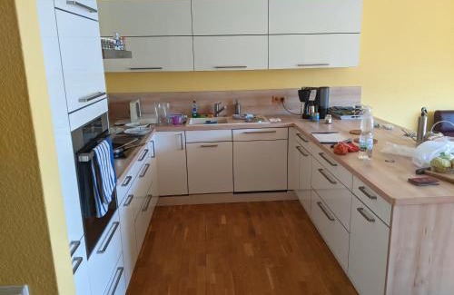 Schleußig Apartment | Moderne Ferienwohnung in Leipzig-Schleußig