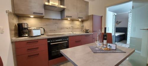 Hoexter Apartment | Moderne Ferienwohnung in Höxter an der Weser
