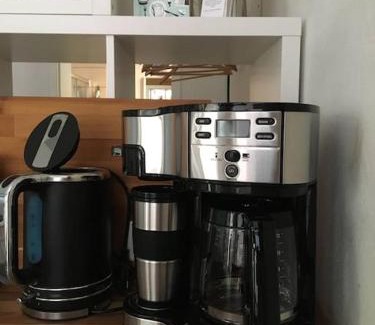 Old Town Apartment | Moderne Ferienwohnung in Wismars Altstadt