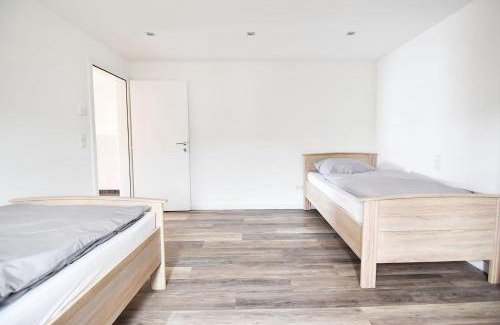 Rheindorf Apartment | Moderne Ferienwohnung mit Sat-TV & WLAN
