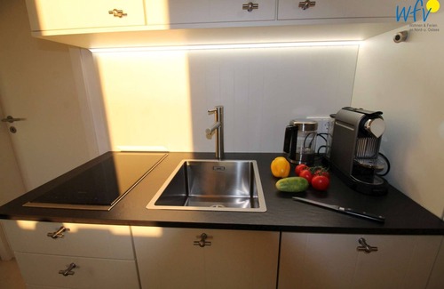 Neuensien Apartment | Moderne Ferienwohnung mit Malerischem Seeblick!