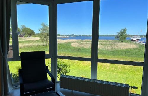 Fahrdorf Apartment | Moderne Ferienwohnung N°9 Stexwig mit Panorama Schleiblick