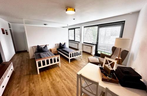 Kleve Apartment | Moderne Ferienwohnung Nr 1 in Kleve - sehr zentral gelegen