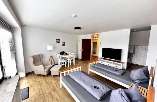Kleve Apartment | Moderne Ferienwohnung Nr 1 in Kleve - sehr zentral gelegen