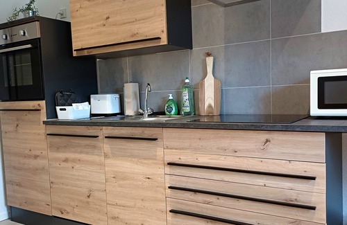Drebach Apartment | Moderne Ferienwohnung - Zentral im Erzgebirge Gelegen