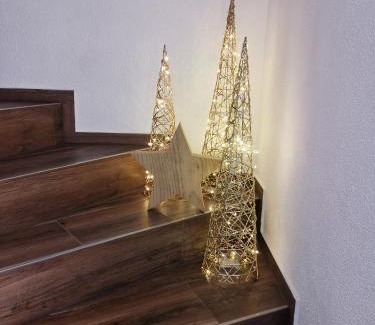Petting Apartment | Moderne Ferienwohnungen mit Designbad