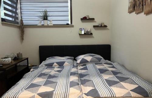 Graefensteinberg Apartment | Moderne Fewo Haundorf mit Terrasse ebenerdig