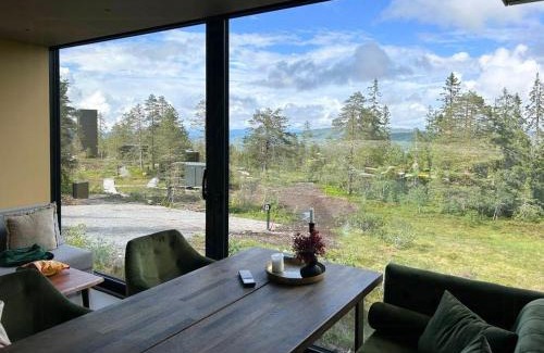 Flesberg House | Moderne Hytte På Blefjell