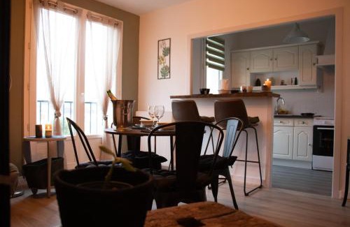 Chateauroux Apartment | Moderne Lemoine