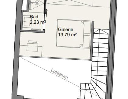 Floridsdorf Apartment | moderne Loft