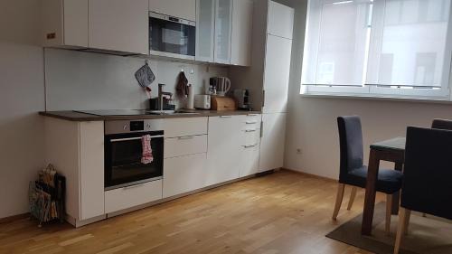 Neulerchenfeld Apartment | Moderne Maisonette mit Terrasse