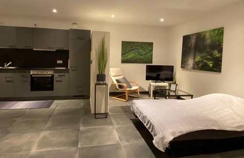 Mayen Apartment | Moderne Neubauwohnung