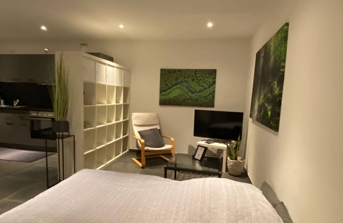 Mayen Apartment | Moderne Neubauwohnung