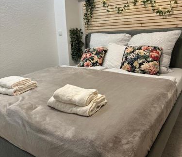 Ubstadt-Weiher Apartment | Moderne ruhige Ferienwohnung