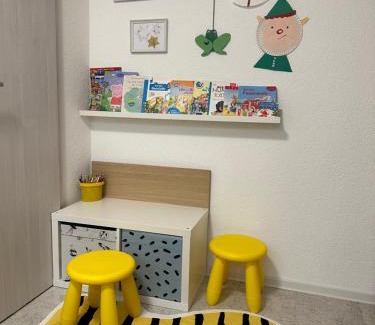 Ubstadt-Weiher Apartment | Moderne ruhige Ferienwohnung