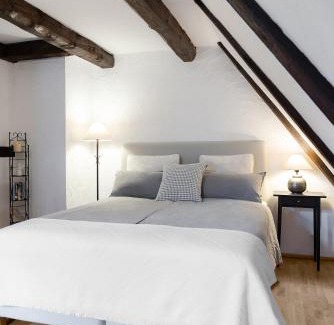 Bissendorf Apartment | Moderne trifft auf Fachwerk