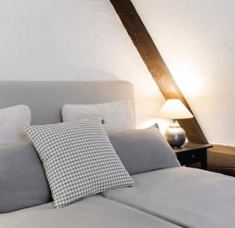 Bissendorf Apartment | Moderne trifft auf Fachwerk