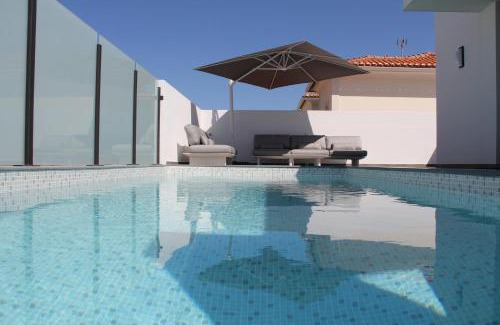 Salir do Porto House | Moderne Villa in Salir do Porto - Villa nas dunas
