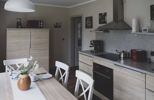 Zusow Condo | Moderne Wohnung im Herzen der Natur - Ingo's Dream