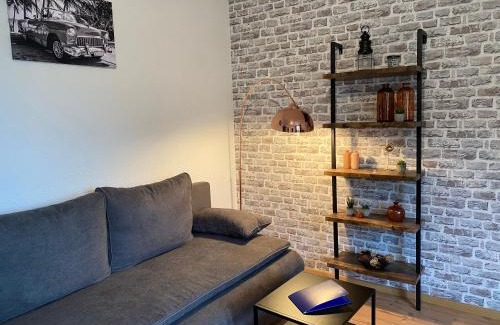 Duisburg Mitte Apartment | Moderne Wohnung bei Duisburg Hbf.