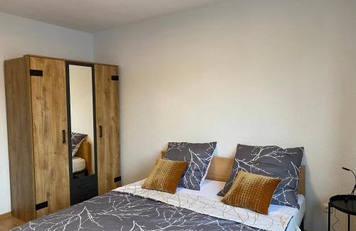 Duisburg Mitte Apartment | Moderne Wohnung bei Duisburg Hbf.