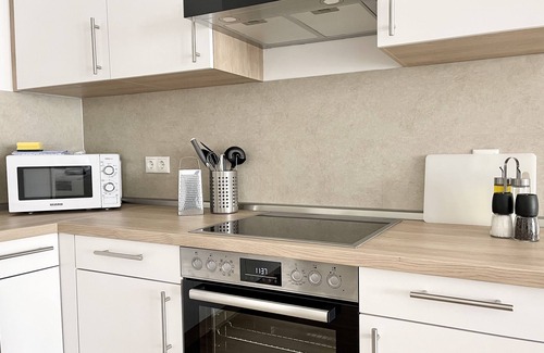 Osnabrueck Apartment | Moderne Wohnung im Zentrum von Osnabrück