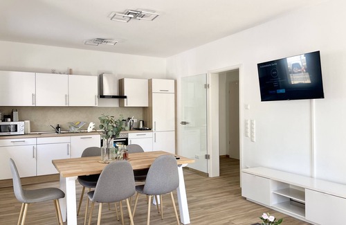 Osnabrueck Apartment | Moderne Wohnung im Zentrum von Osnabrück