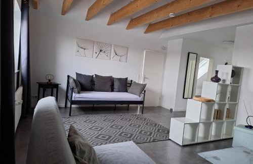 Verberg Apartment | Moderne Wohnung in Krefeld