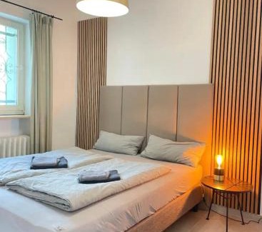 Westend Apartment | Moderne Wohnung in Ruhiger Umgebung nahe Messe