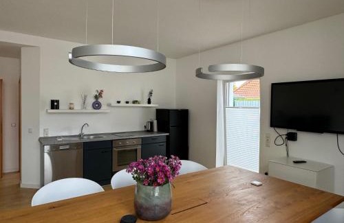 Kaunitz Apartment | Moderne Wohnung mit Garten