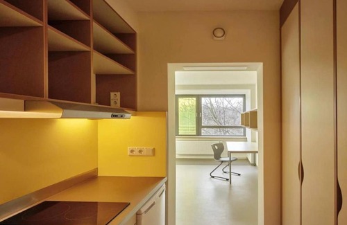 Seevorstadt Apartment | Moderne Wohnung Mitte Dresden