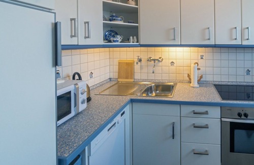Dornumersiel House | Moderner Bungalow Bootsmann in Strandnaher Lage