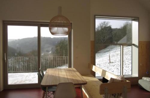 Schutz House | Moderner Holzhausneubau In Der Eifel