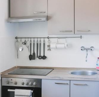 Stadtwald Apartment | Modernes 1-Zimmer Appartment !