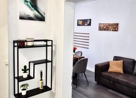 Barmen Apartment | Modernes 3 Zimmer Apartment !