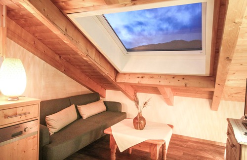 Schliersee Apartment | Modernes Alpen Studio mit Balkon& Bergblick by Schirsner
