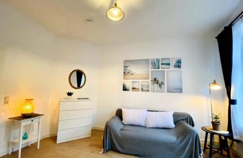 Old Town Apartment | Modernes Altstadtappartment Schulstraße - ABC356