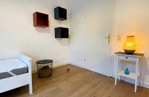 Old Town Apartment | Modernes Altstadtappartment Schulstraße - ABC356